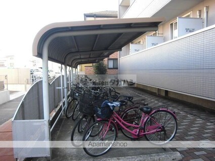 レジデンス　ウェル[1K/30.06m2]の共用部5