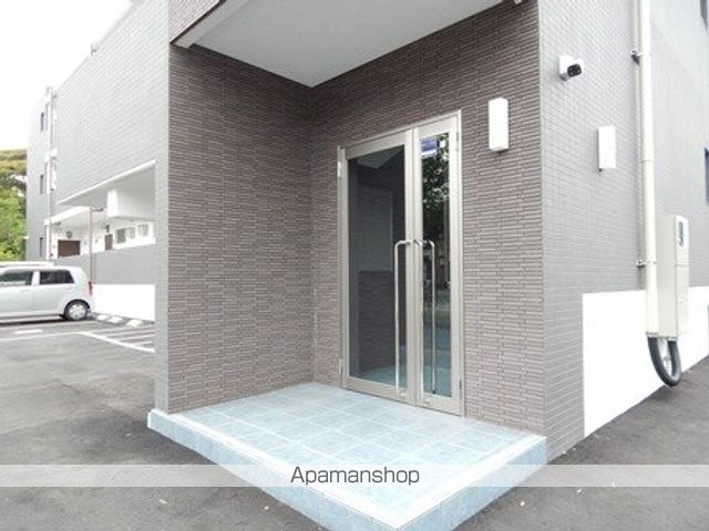 エスエルハイツ吉村の玄関写真