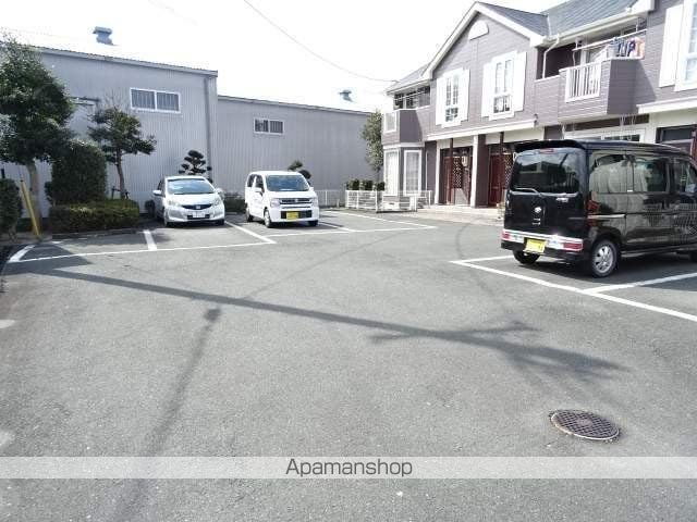 クレストールミウの外観写真