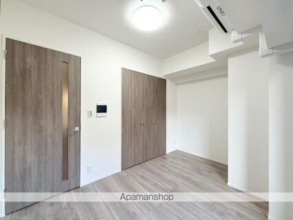 エレミ本蓮沼[1K/25.12m2]のリビング・居間6