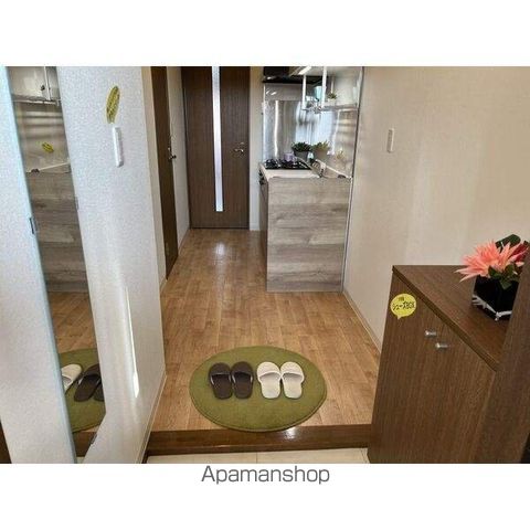 ソフィア八田A棟の内装写真