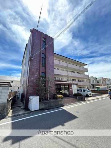 カワトコーポラスの外観写真