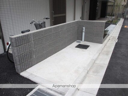 ラクラス両国[1K/25.9m2]の共用部4