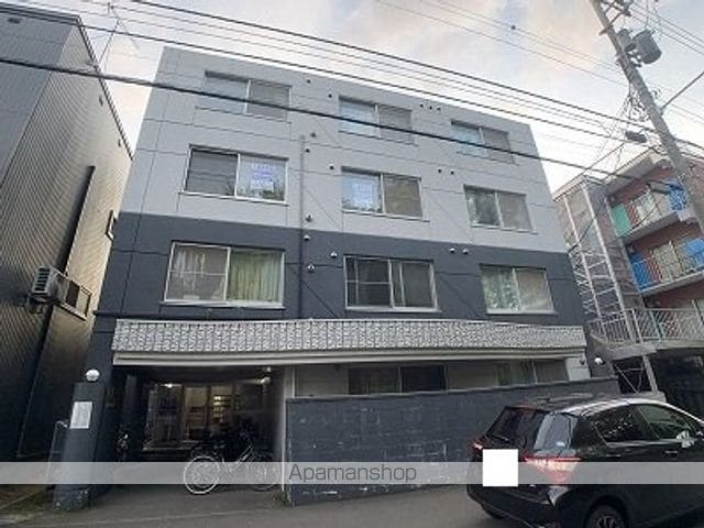 メゾン中島の外観写真