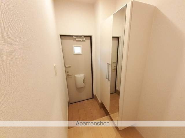 グラン ソレイユの内装写真