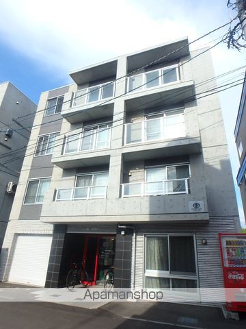 ルーエ北円山の外観写真