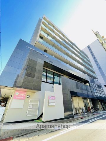 AMBER HOUSE Jinguの外観写真