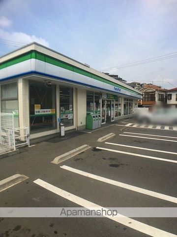 サンフォレスタ六番館の周辺写真