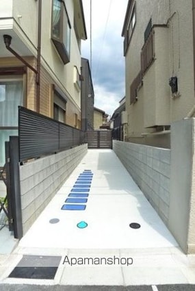 Ｌａｚｏ　ｓａｌｔｏ　ＫＯＩＷＡ[1LDK/28.99m2]のエントランス