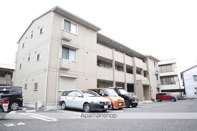 デュアリス川口 Aの外観写真