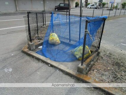 ハイツ佐野[1K/31.51m2]の外観5