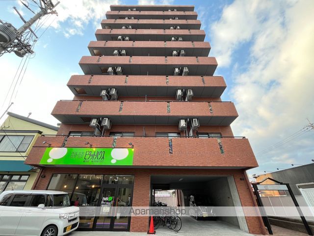 UniversIIの外観写真