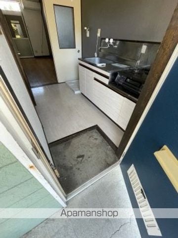グリーンハイツの内装写真