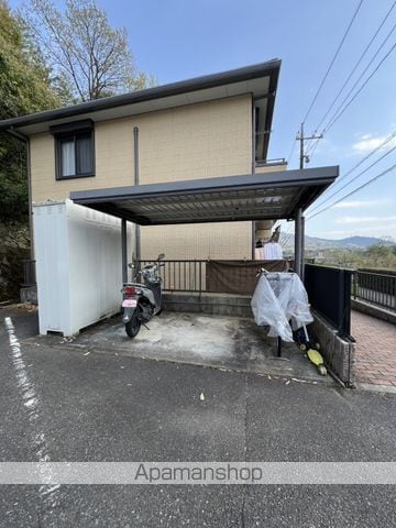 メゾンクローバーの外観写真