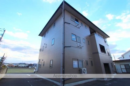 フォブールひかり[2LDK/55.89m2]の外観4