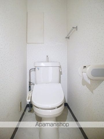青葉ハイツ2の内装写真