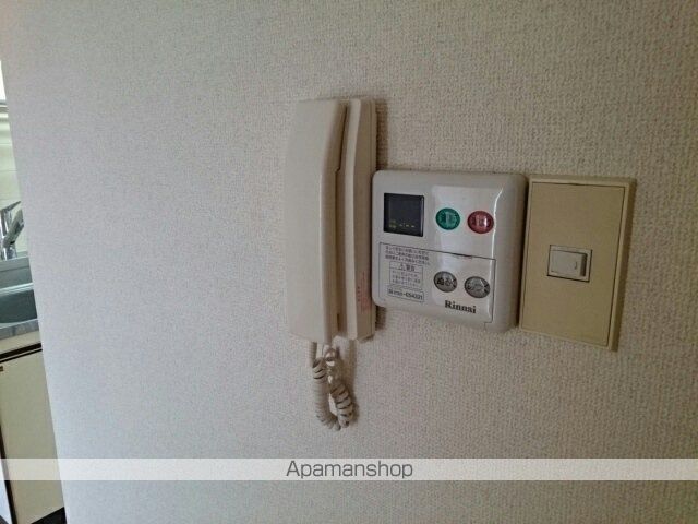 スズキパースィモンの内装写真