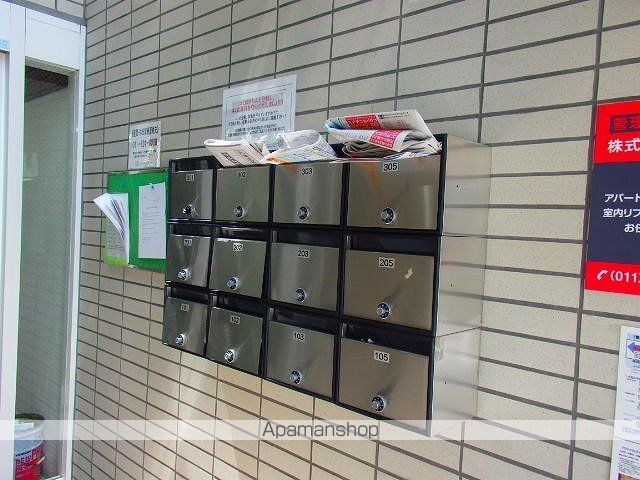 SーCOURT円山のその他写真