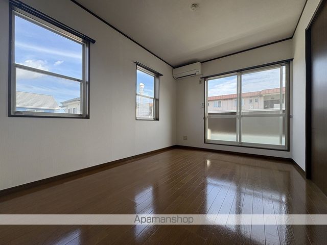 レナード静和の内装写真