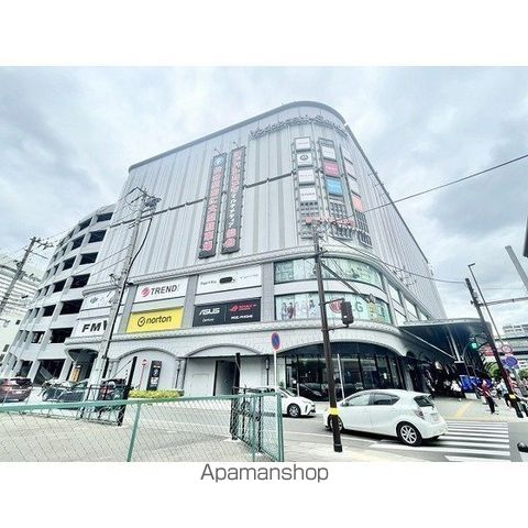 カーサヴェルデ新寺通の周辺写真