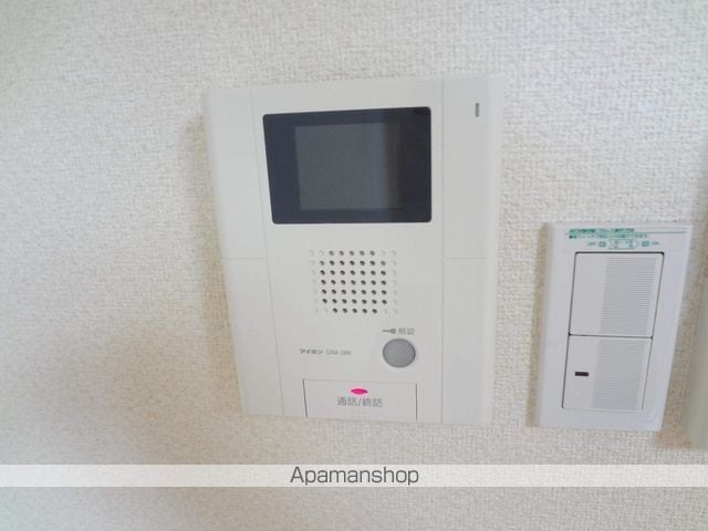 アンジェリック長尾の内装写真