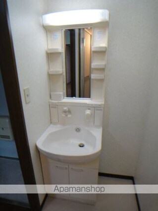 グランシャトレ伊賀上[1K/30.38m2]の洗面所