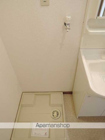 クローバーズヒル田上台の内装写真