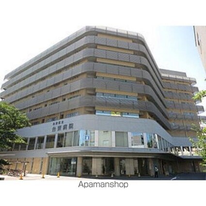 グランドール北上野[1K/25.56m2]の周辺3