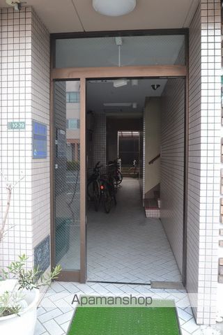 ニューてんまの玄関写真