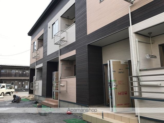 プロローグの玄関写真