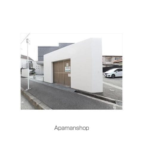 パリオ荘園の内装写真