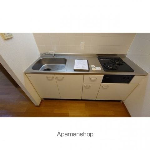 リリエンベルグ弐番館の内装写真