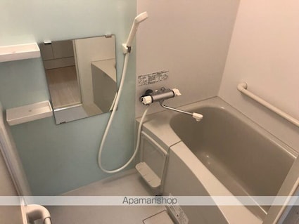 クレイノ荒川[1K/23.66m2]のバス