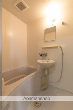 エアービート[1K/27m2]のバス