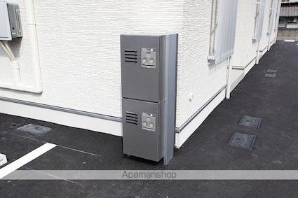 エイチツー[1LDK/34.68m2]の共用部2