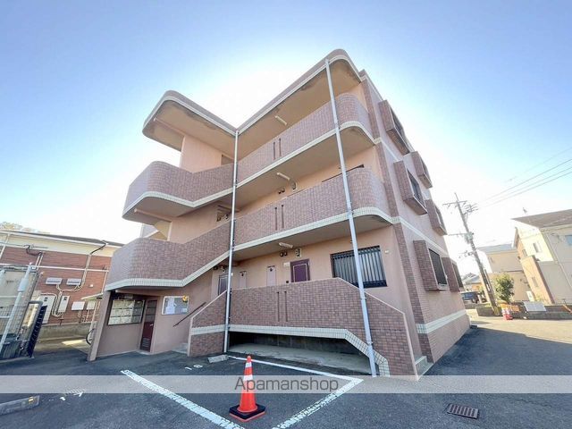 シャルテハイムの外観写真
