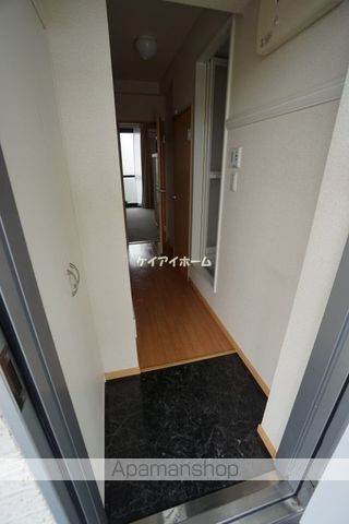 レオパレスサンフラワー中庄の内装写真
