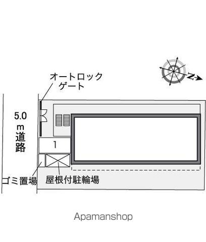 レオパレスアクトIIのその他写真