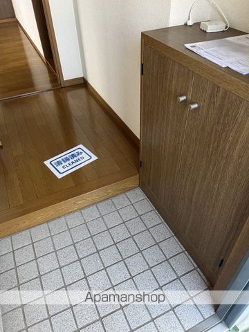 ハイツブルーアイの内装写真