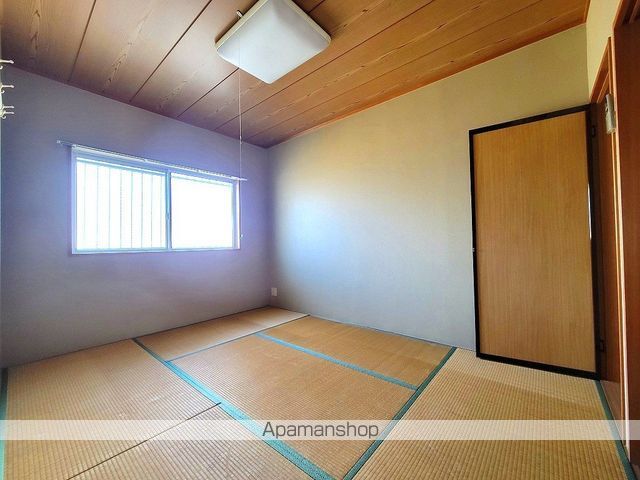 依田ハイツ D棟の内装写真