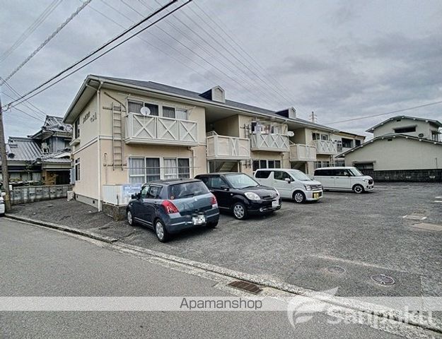 フレグランスべふ A棟の外観写真