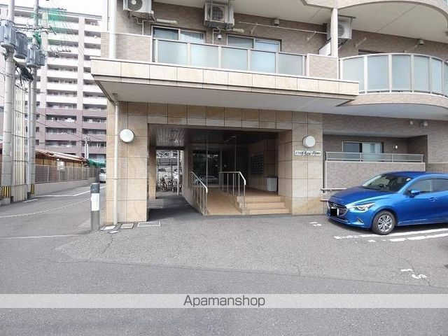 エクセラントメゾン与次郎 IIの玄関写真