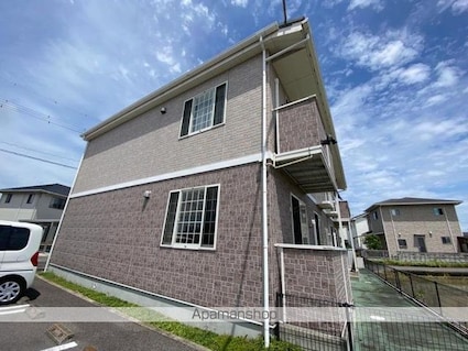 ヴィラージュⅠ[2LDK/56.8m2]の外観2