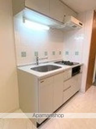 スペーシア秋葉原[1K/23.85m2]のキッチン
