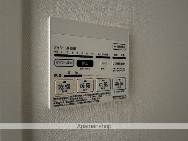 ル・シエル呉服町の内装写真