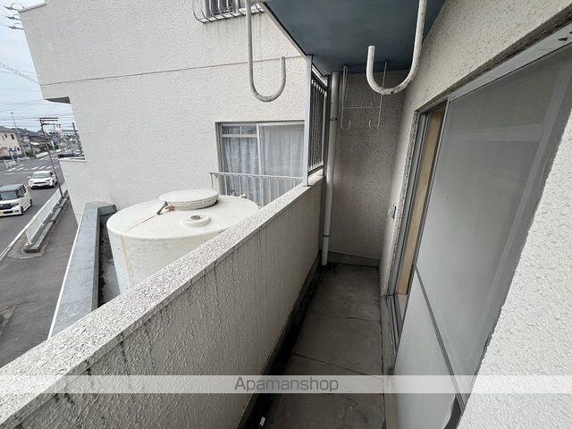 深山マンションの内装写真