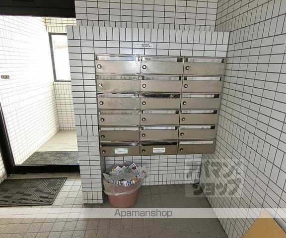 セーブル葛野の外観写真