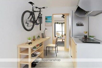 シーンプラス京成小岩[1K/25.67m2]の内装1