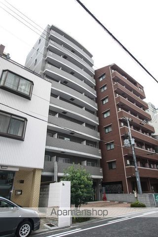 マインズ・コム南森町の外観写真
