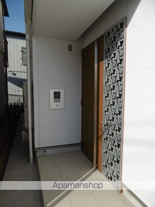 ＲＩＺＥＳＴ陸前原ノ町[1R/22.72m2]のエントランス2